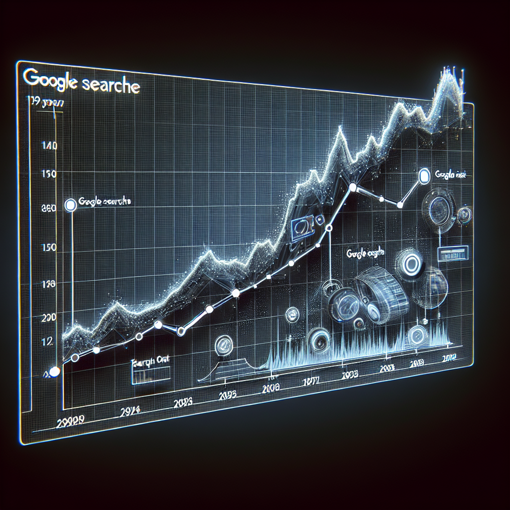 Google Aramaları Yapay Zeka Çıkışından Sonra Geriliyor..