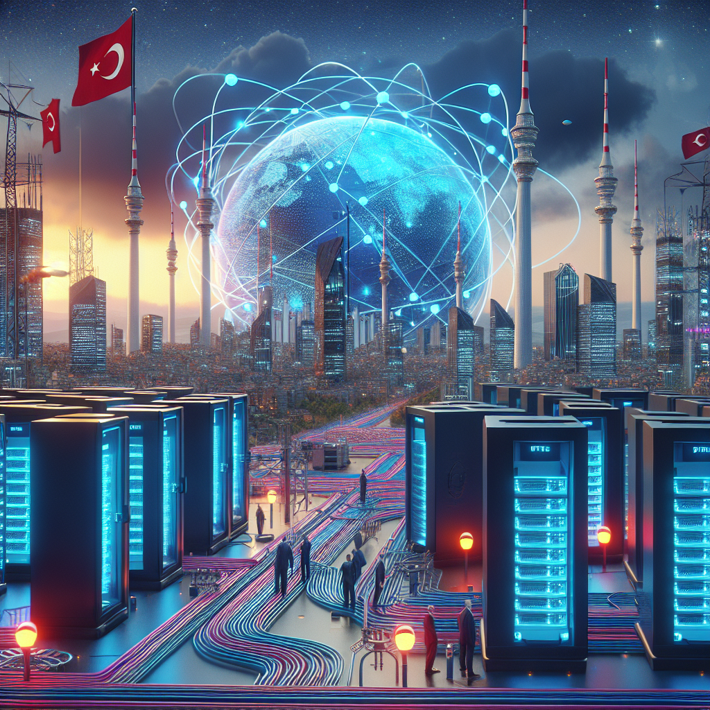 Türkiye'de internet alt yapısı 2025'de daha güçlü. İşte Detaylar..