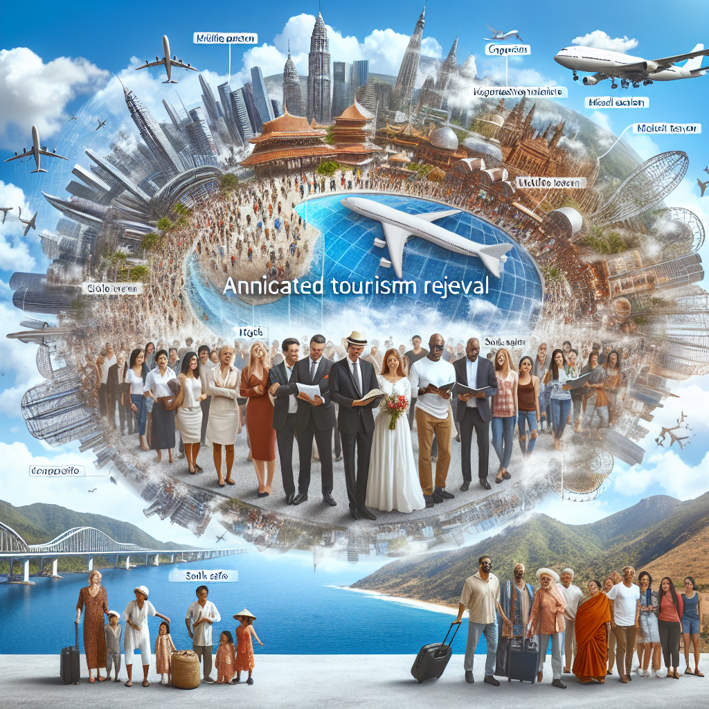 Haziran ile birlikte Turizm canlanması bekleniyor. Peki 2025'de Turizm nasıl olacak ?