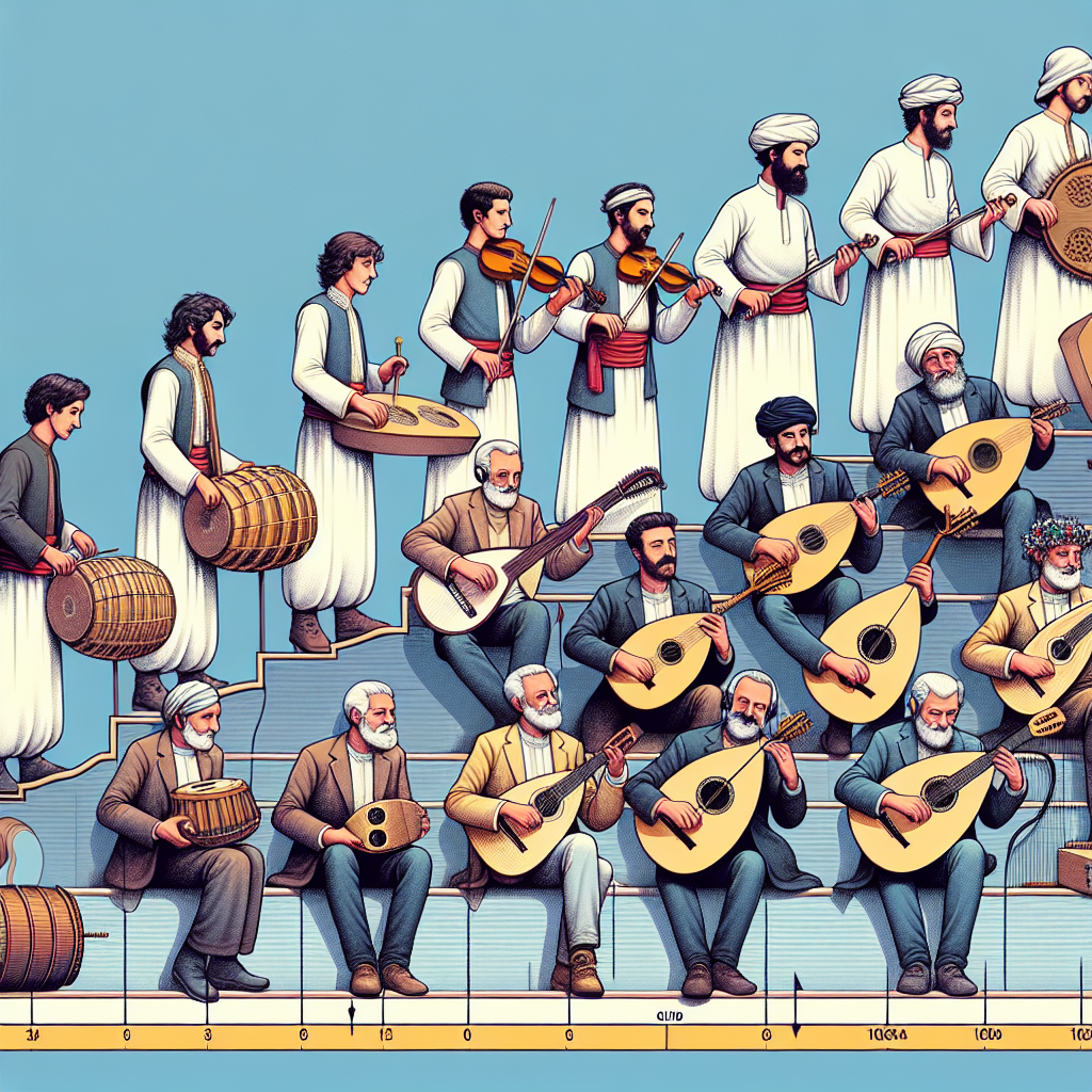 Geçmişten Günümüze Türk Sanat Müziği