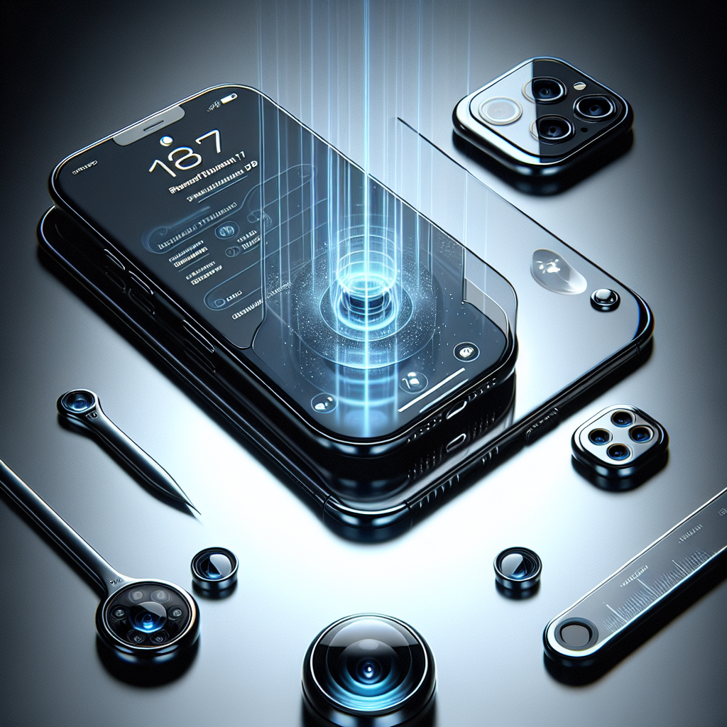 IPhone 17 için Beklenen en önemli özellikler Neler ? İşte Detaylar…